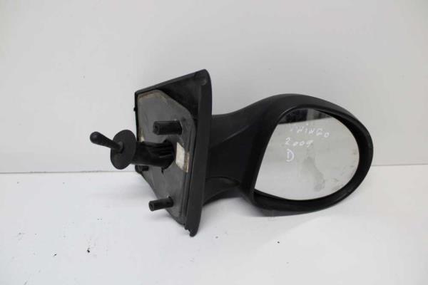 RETROVISEUR DROIT MANUEL RENAULT - Vue 2